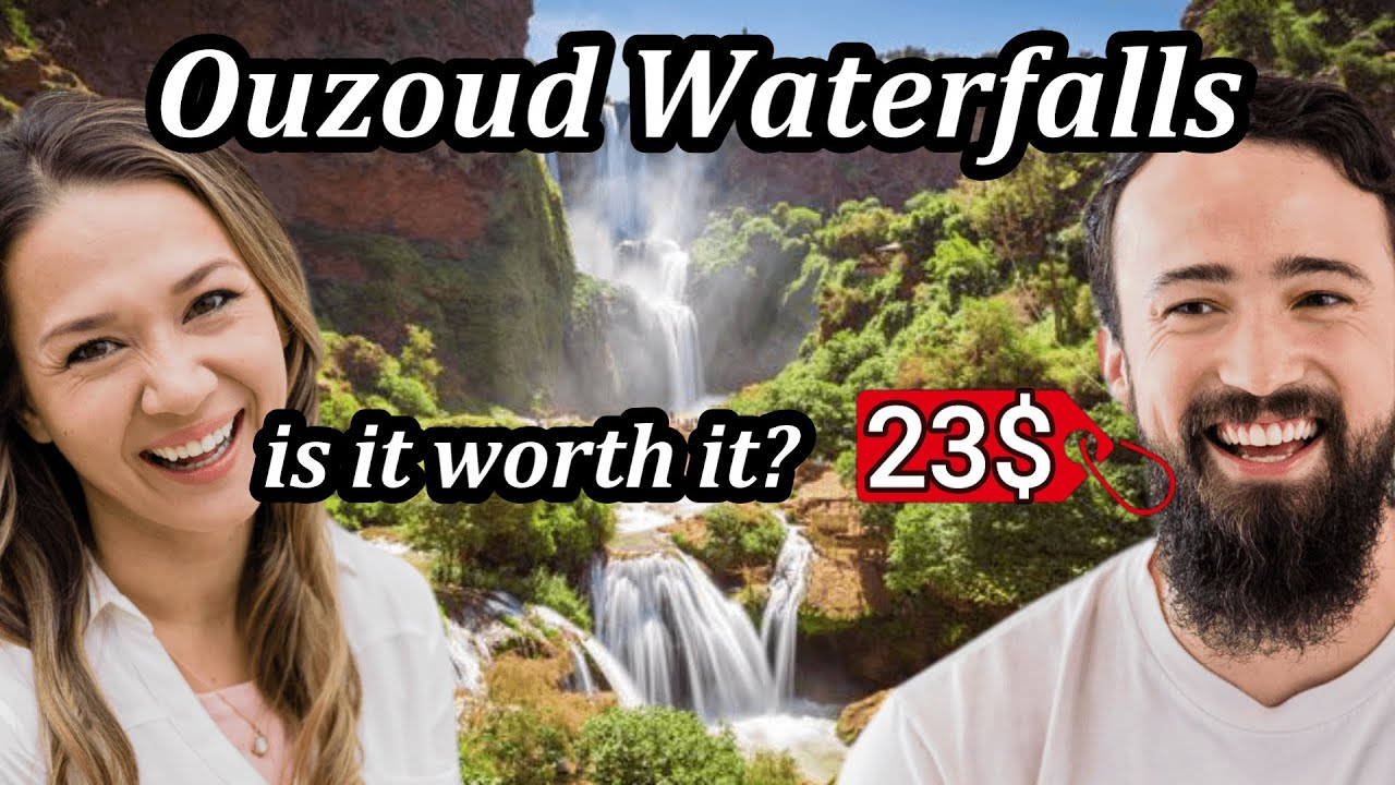 Ouzoud Waterfalls:  Day Trip From MARRAKECH (is it worth 23$?)