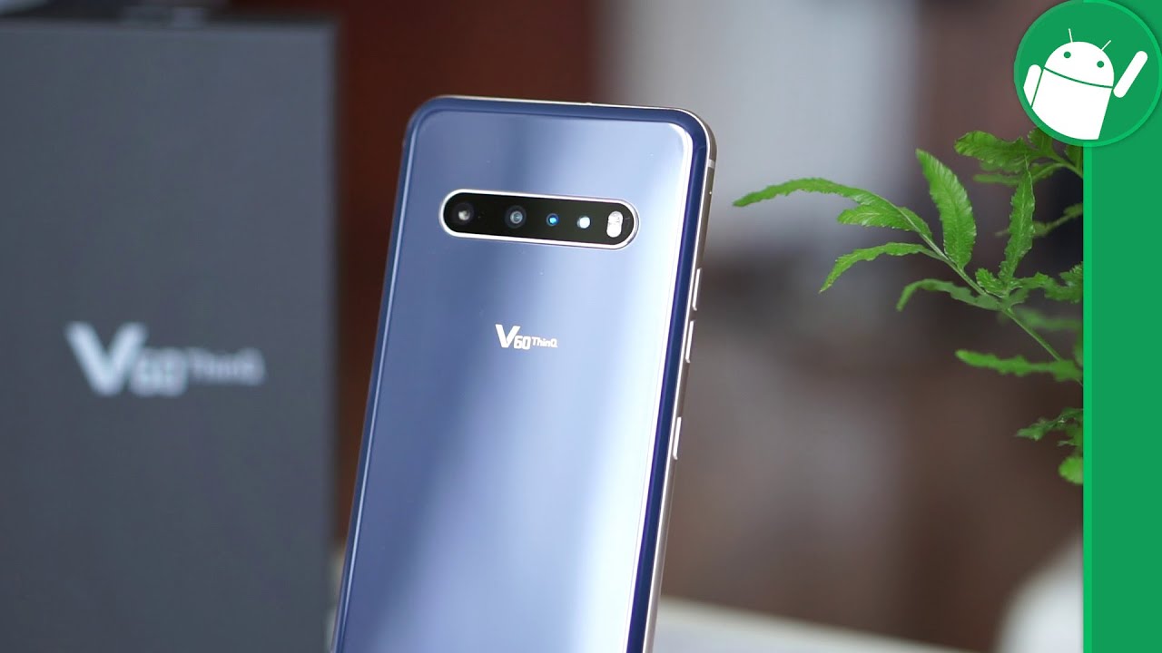 LG V60 ThinQ 5G - tak blisko, a tak daleko