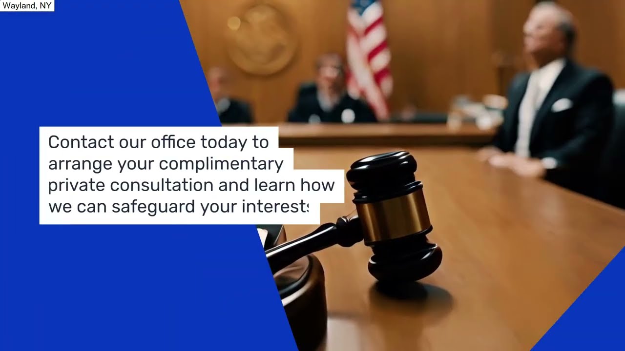 Criminal Defense Attorney Near Me | Wayland, NY | Sciarrino & Sciarrino, P.C.