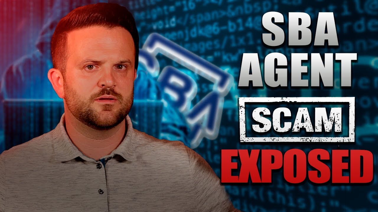 Разоблачение мошенничества с агентами SBA