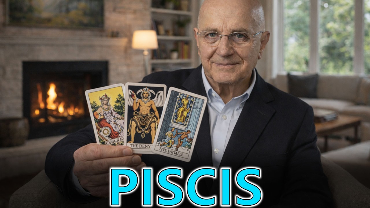 PISCIS 🌊 SUEÑOS QUE DUELEN 🥀 LA VERDAD QUE TE AFERRAS A LO QUE YA TERMINÓ 😭 TAROT AMOR DIARIO 2026