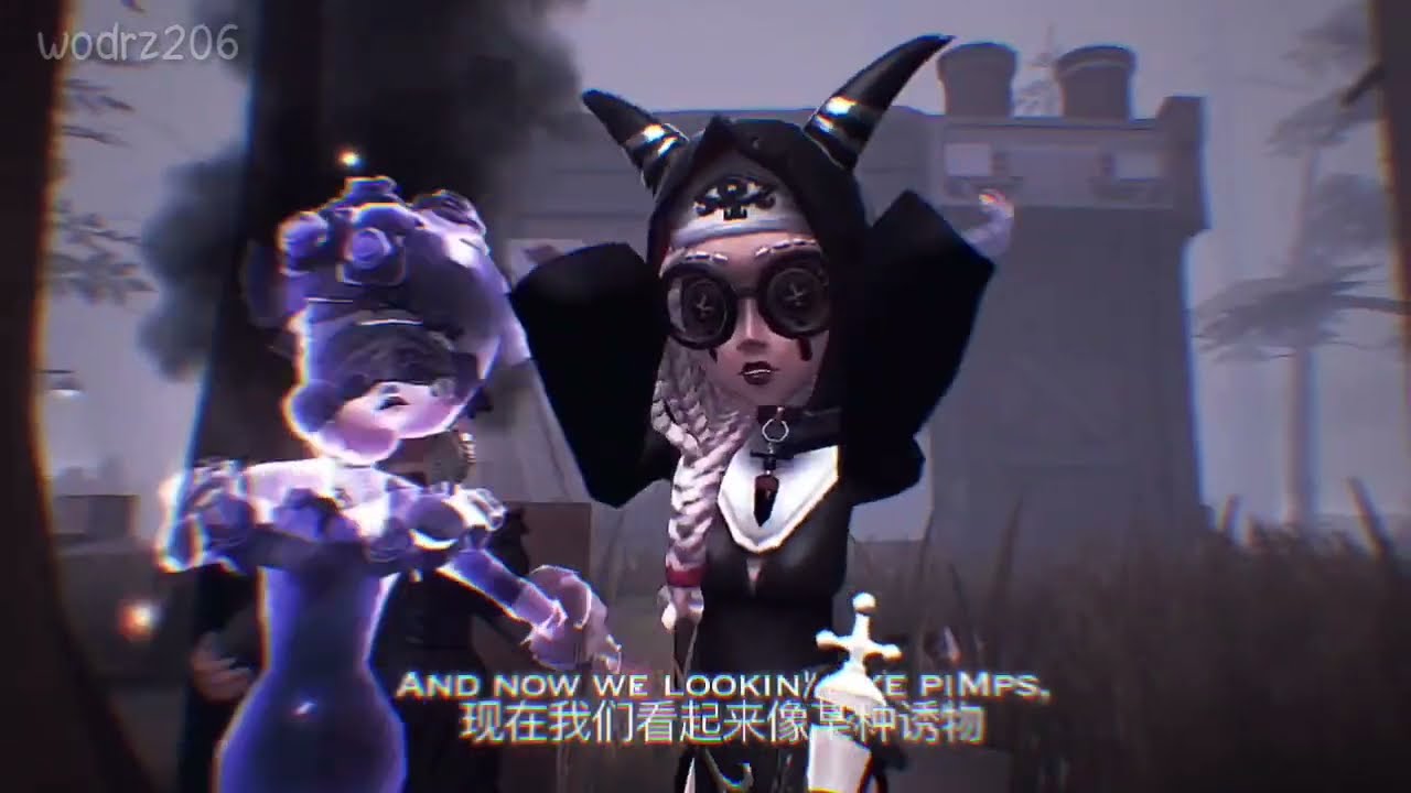 [Tik Tok Identity V China] EP.119