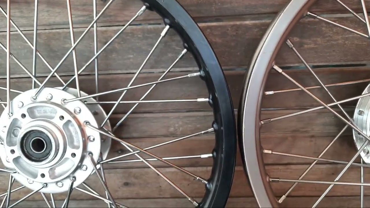 Perbedaan jari jari tdr dan stainles