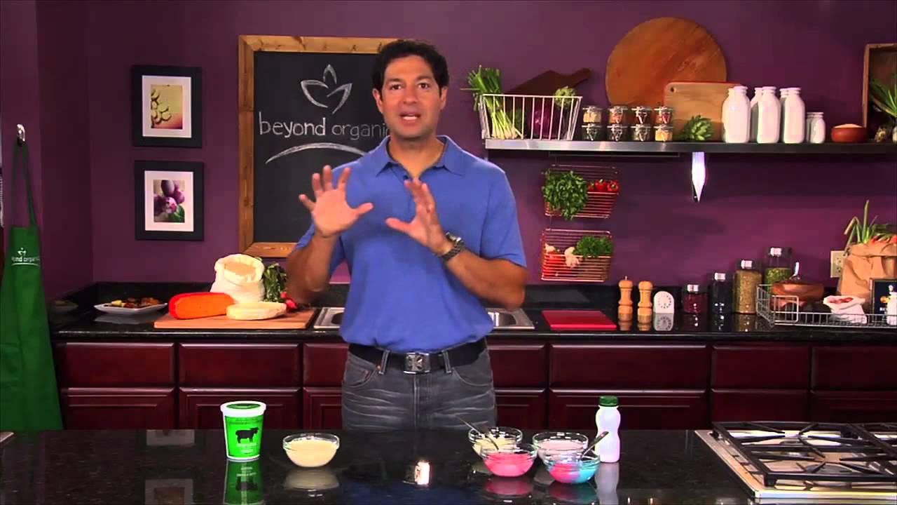 Beyond Organic Overview