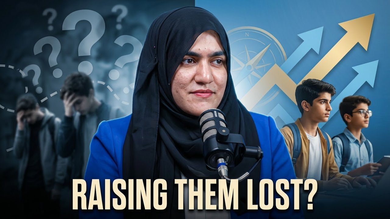Without counseling, are we raising a lost generation? eye-opening conversation,
