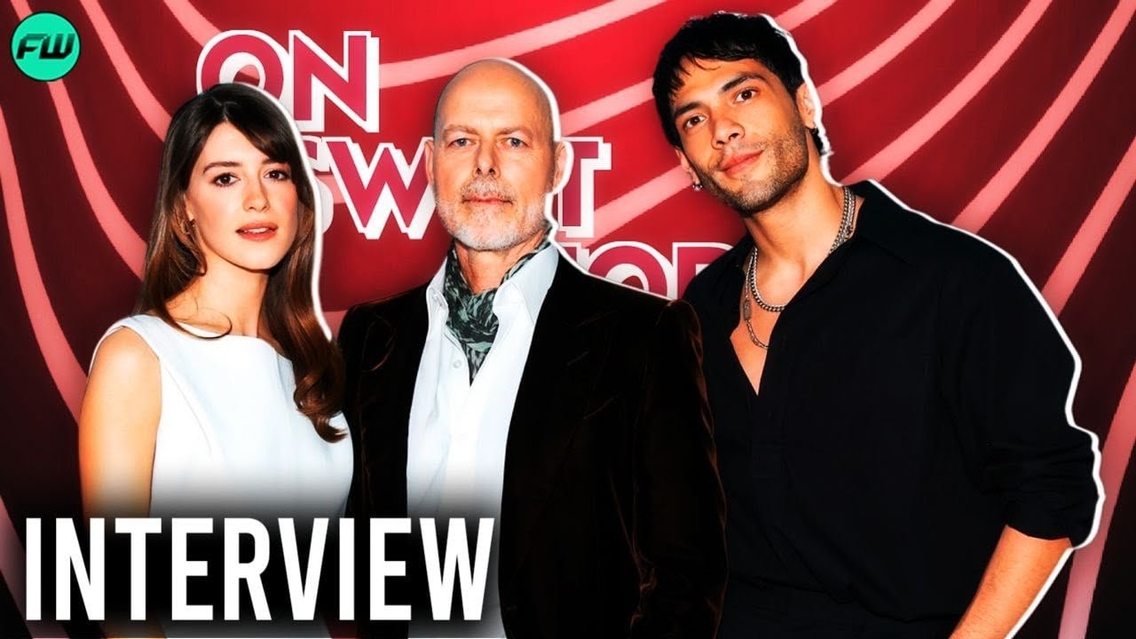 Daniel Minahan, Daisy Edgar-Jones and Diego Calva talk On Swift Horses | FandomWire Interview