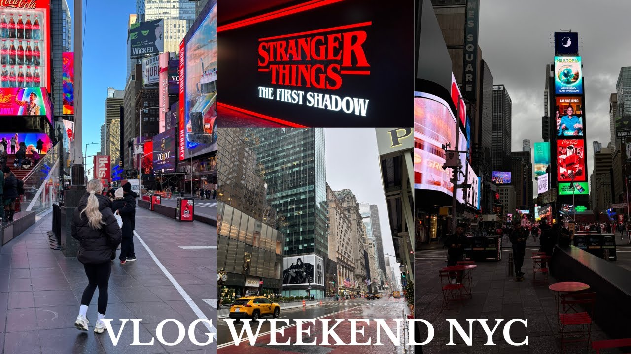 VLOG NYC