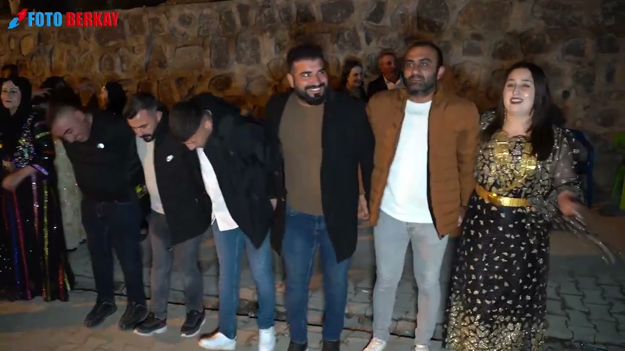NERSE AİLESİNİN ÇİFTE DÜĞÜNÜN KINA GECESİ PART 2