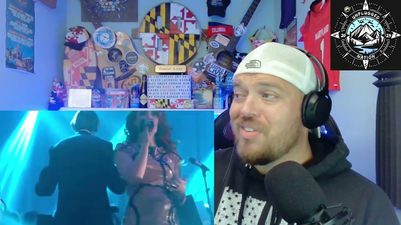 EPICA UNLEASHED OFFICIAL LIVE | REACTION!!!!