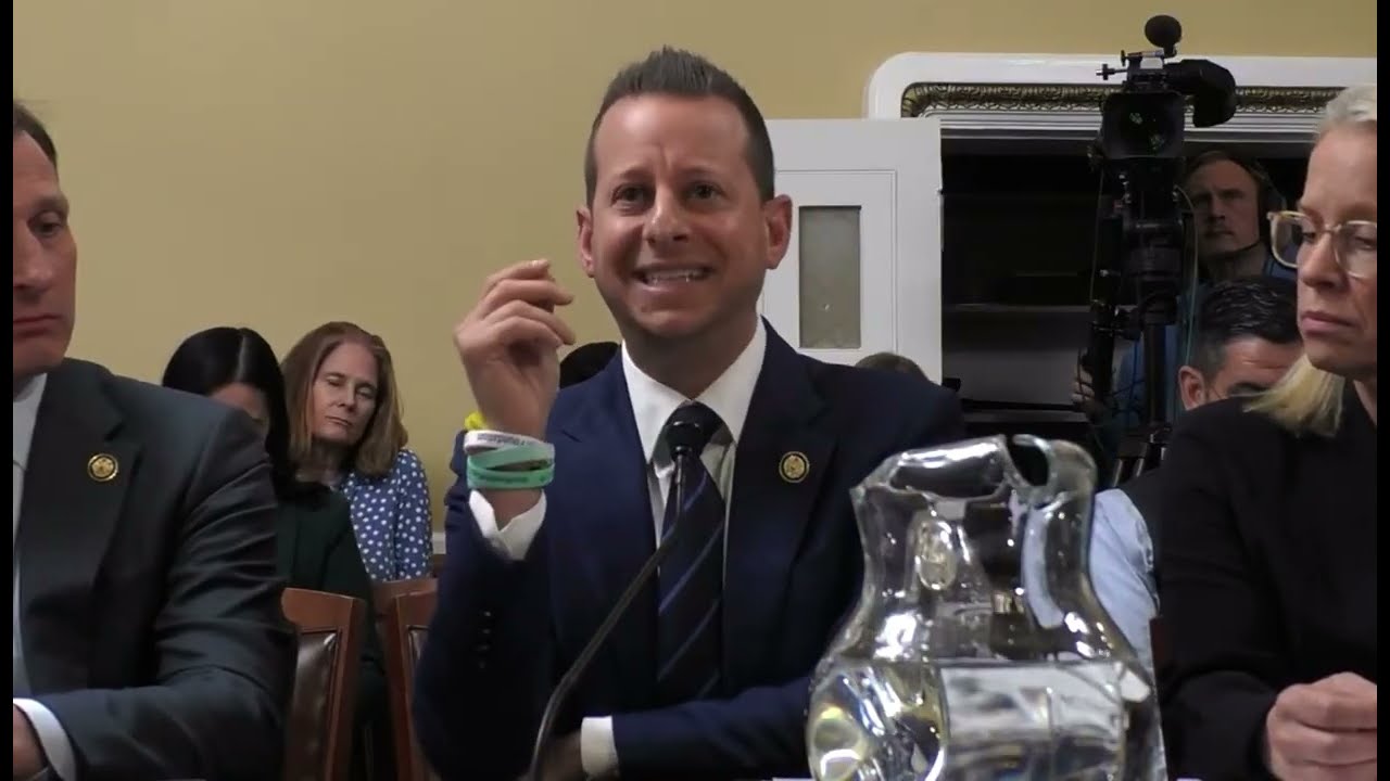 Moskowitz Pushes to Save FEMA by Amending Republican Budget Bill