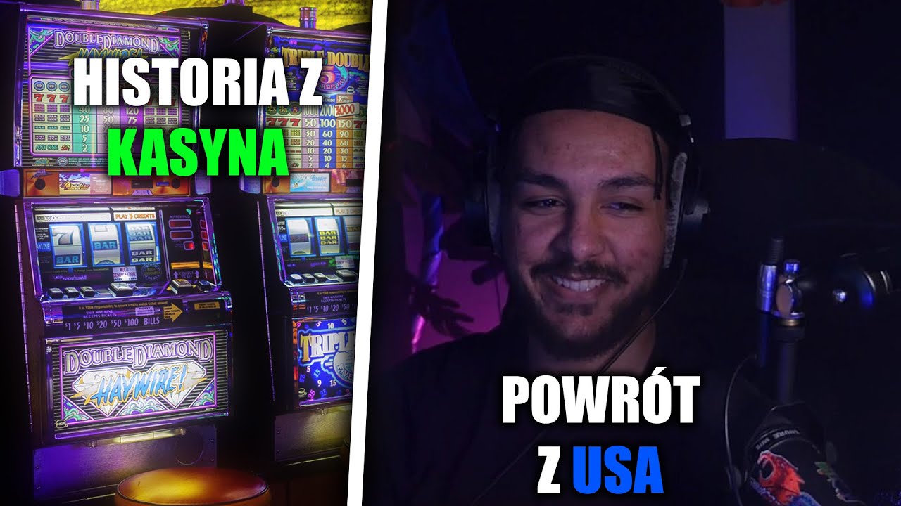MERGHANI POWR&Oacute;T Z USA & HISTORIA O KASYNIE!!!