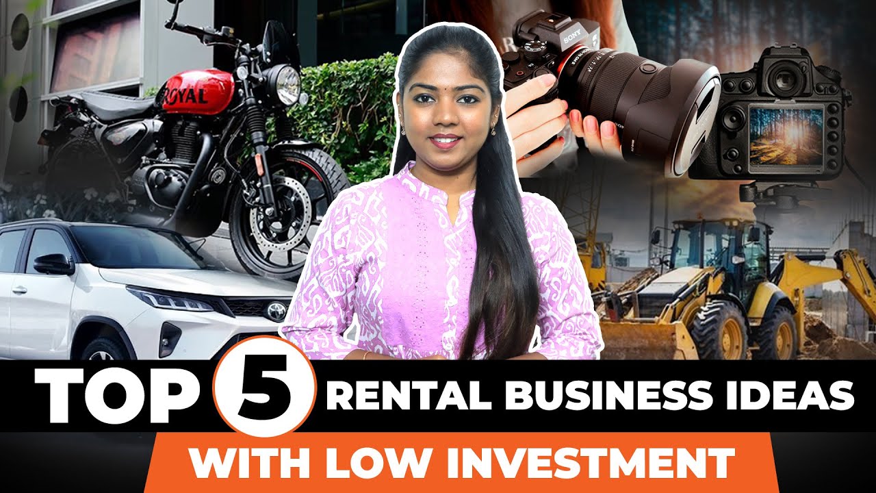 Start These Rental Businesses in Tamil | High Demand Business Ideas