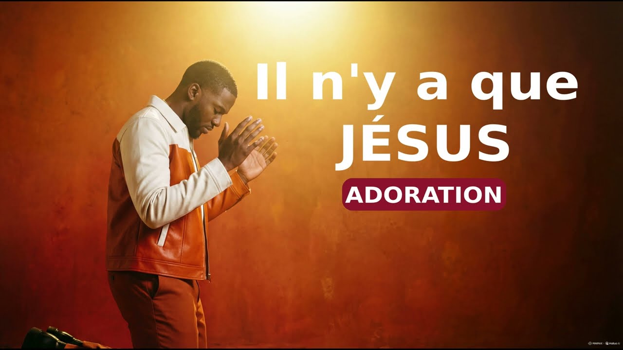 IL N'Y A QUE JÉSUS🙏 #adoration #louange #louange_et_adoration #prière #eglise #cotedivoire #cameroun