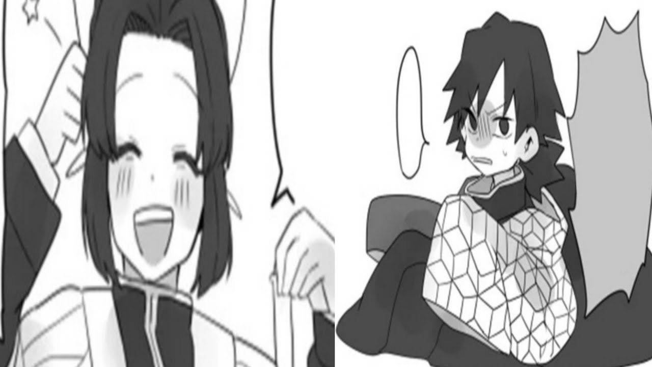 Shinobu tiene un 