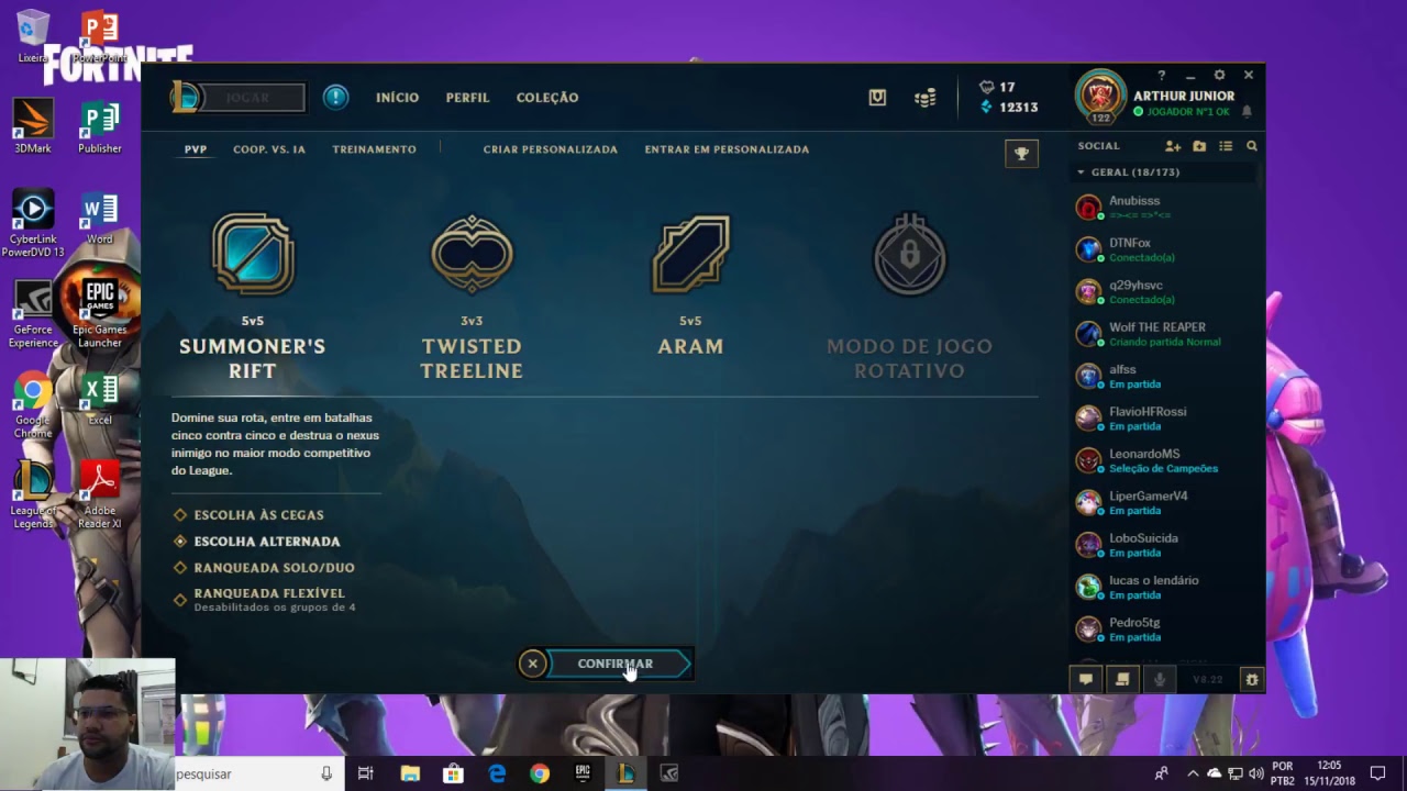 COMO JOGAR NO TOP