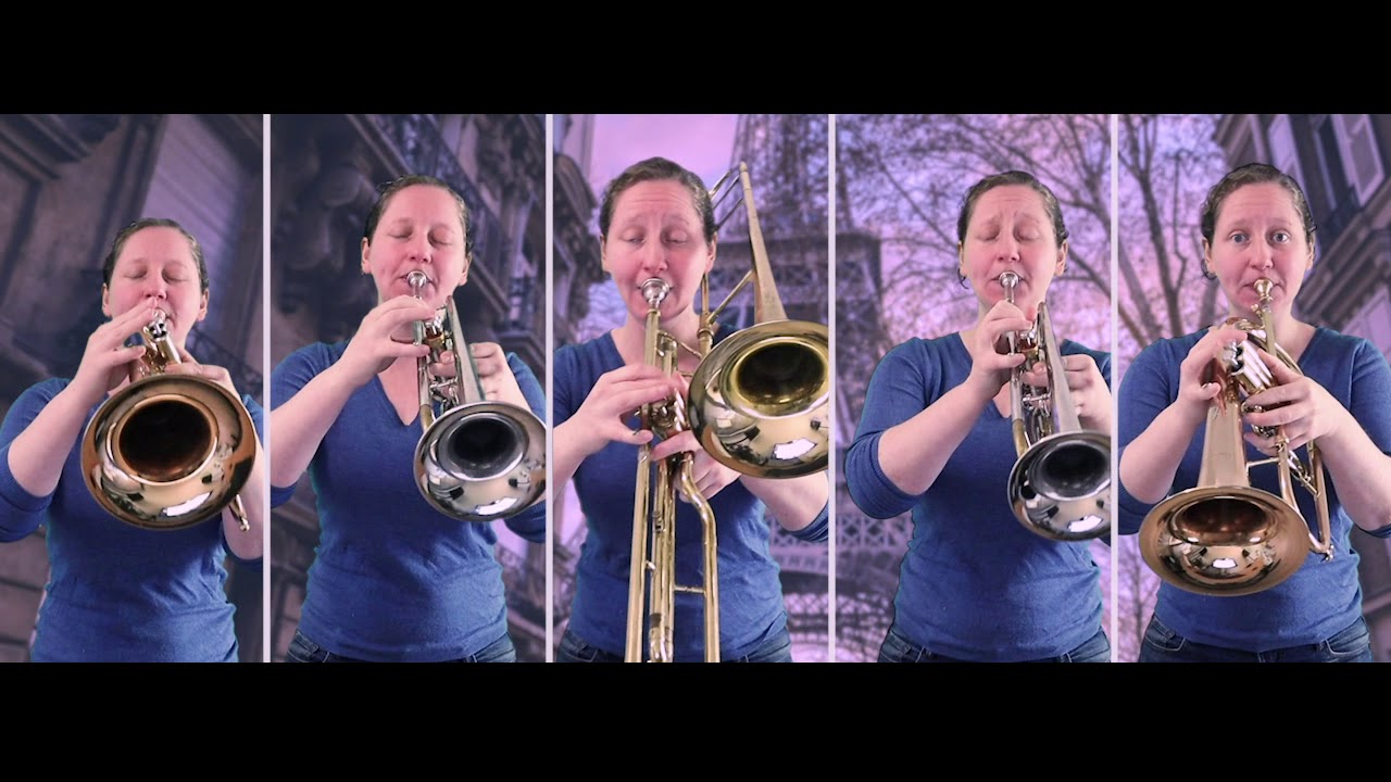 L-O-V-E - Brass Quintet