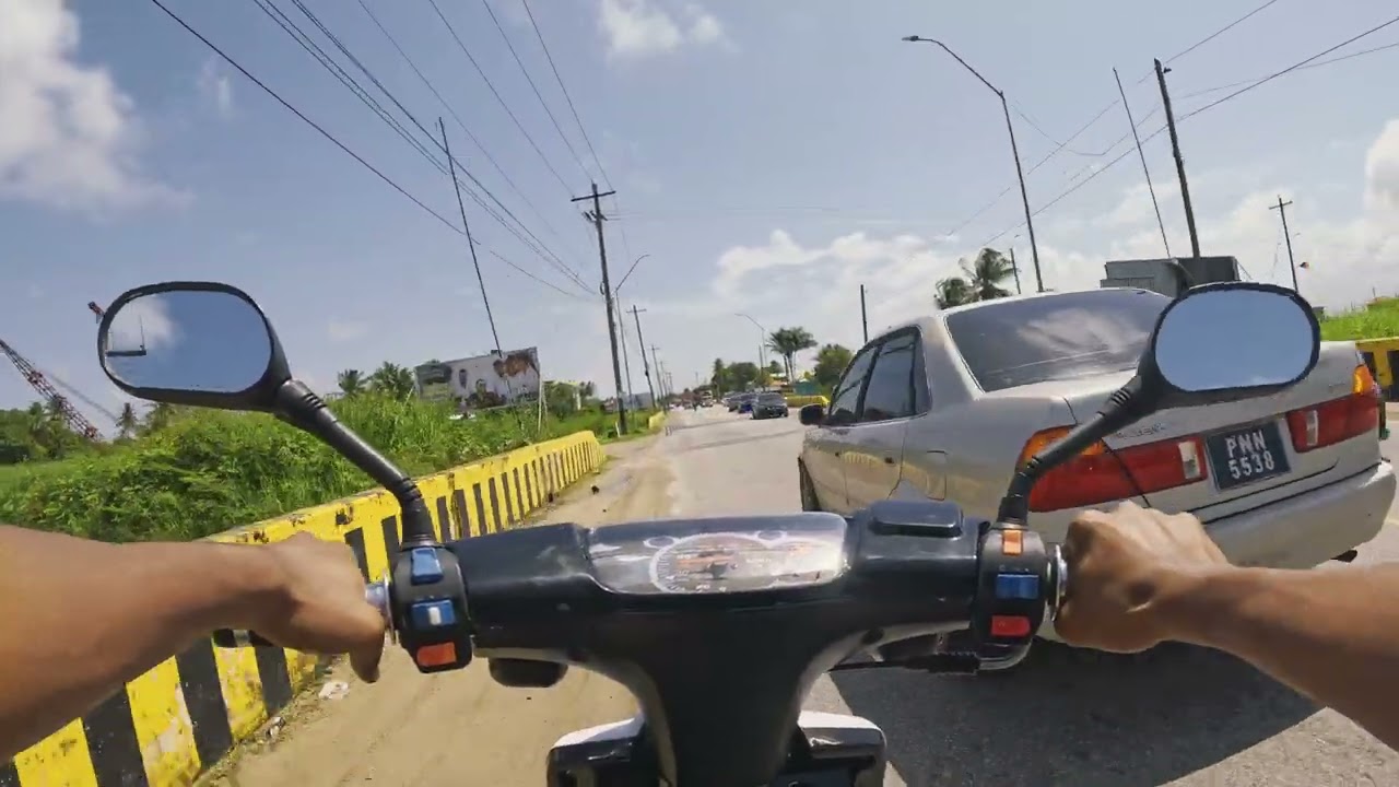 Quick road vlog