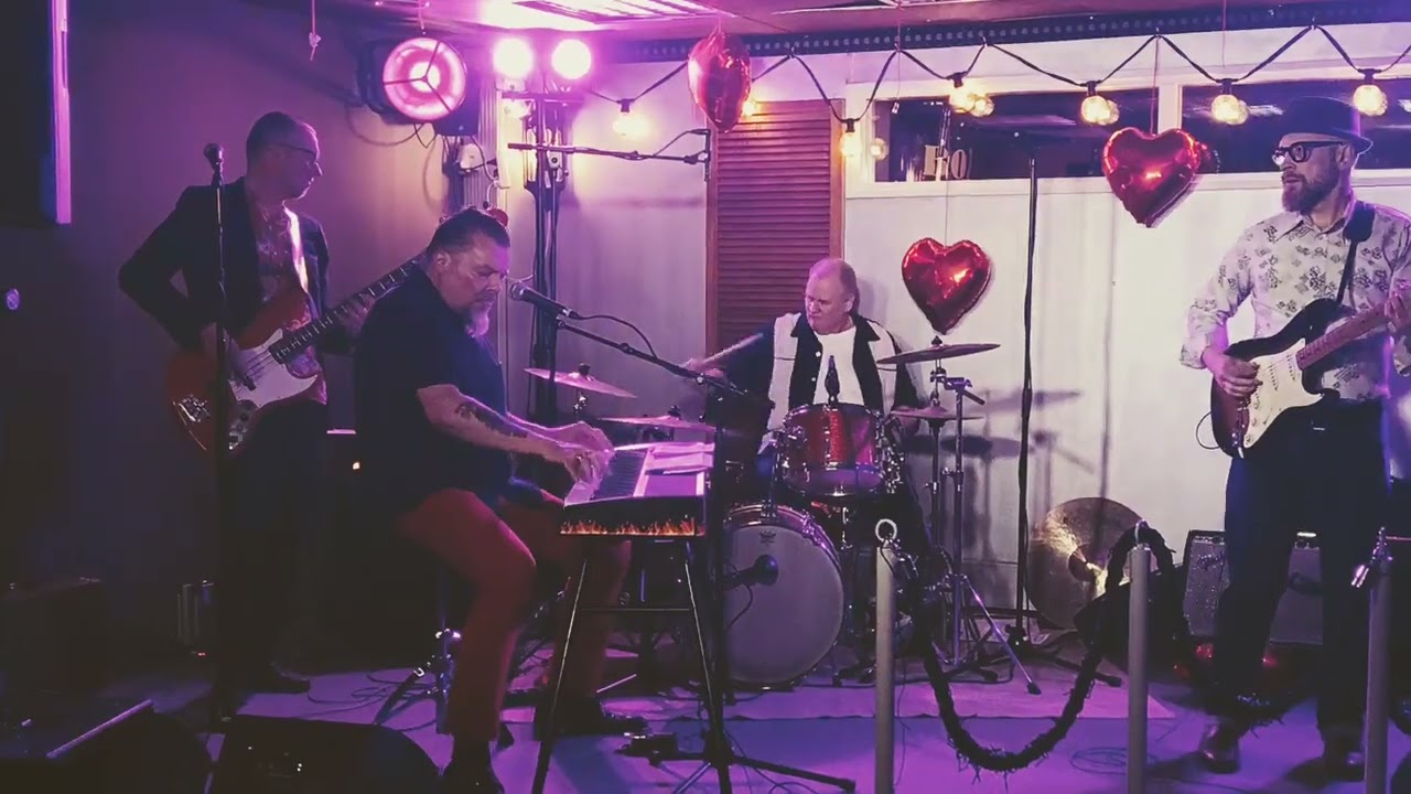 The Amazing Meatmen 