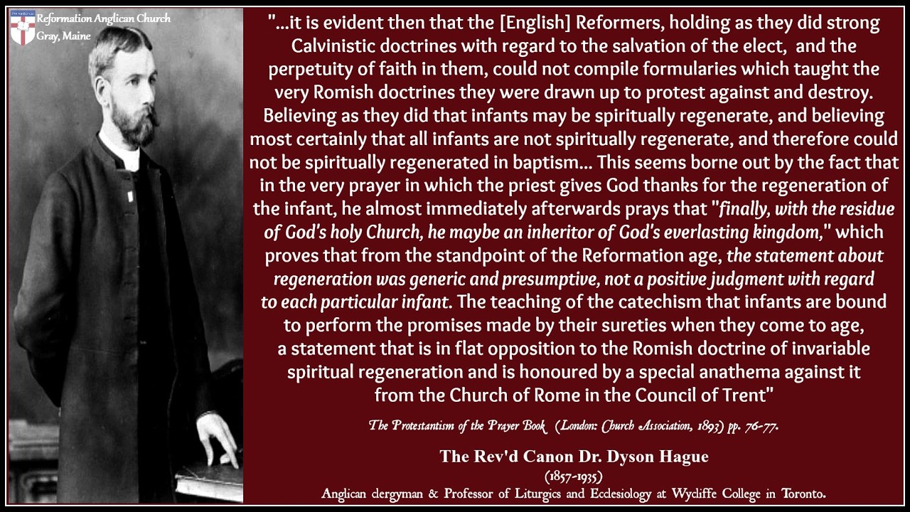 Reformed Theology (#2108): Dean Hague’s “Church of England Before the Reformation”