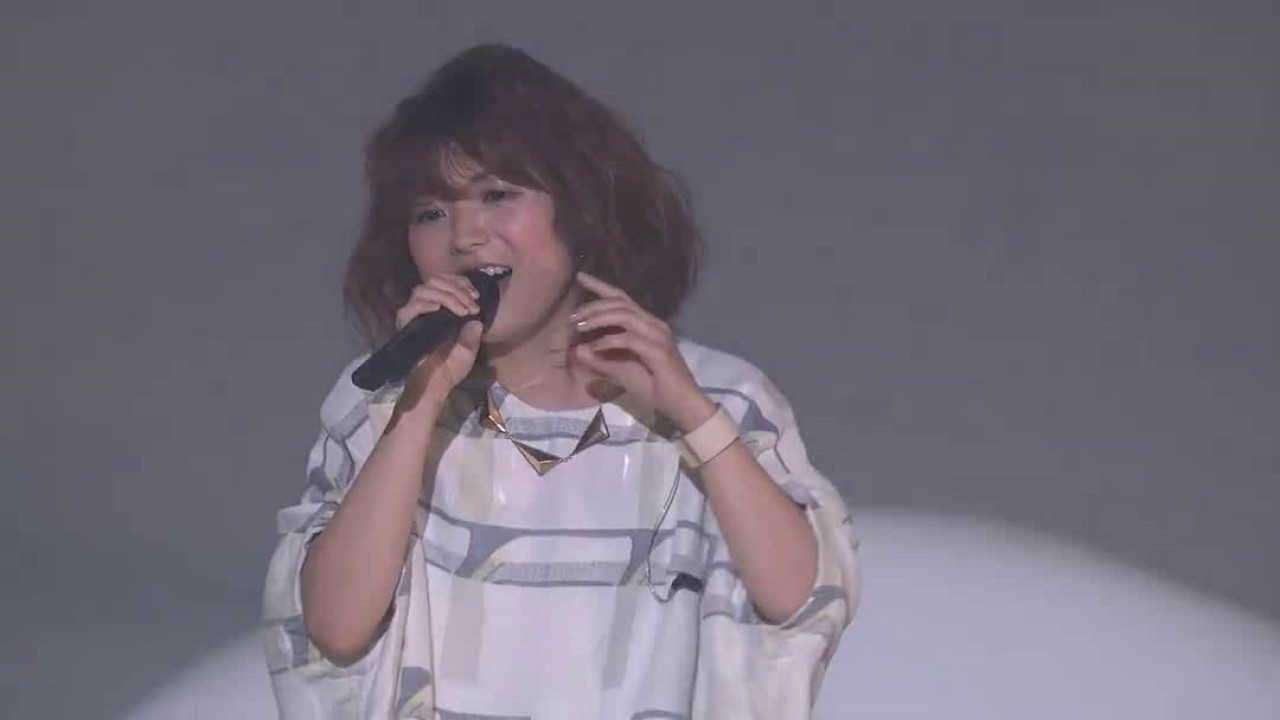 Anri Kumaki - End of the World @ KSL Live World 2016