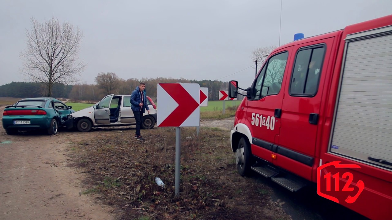Spot Promujący Numer Ratunkowy 112. 