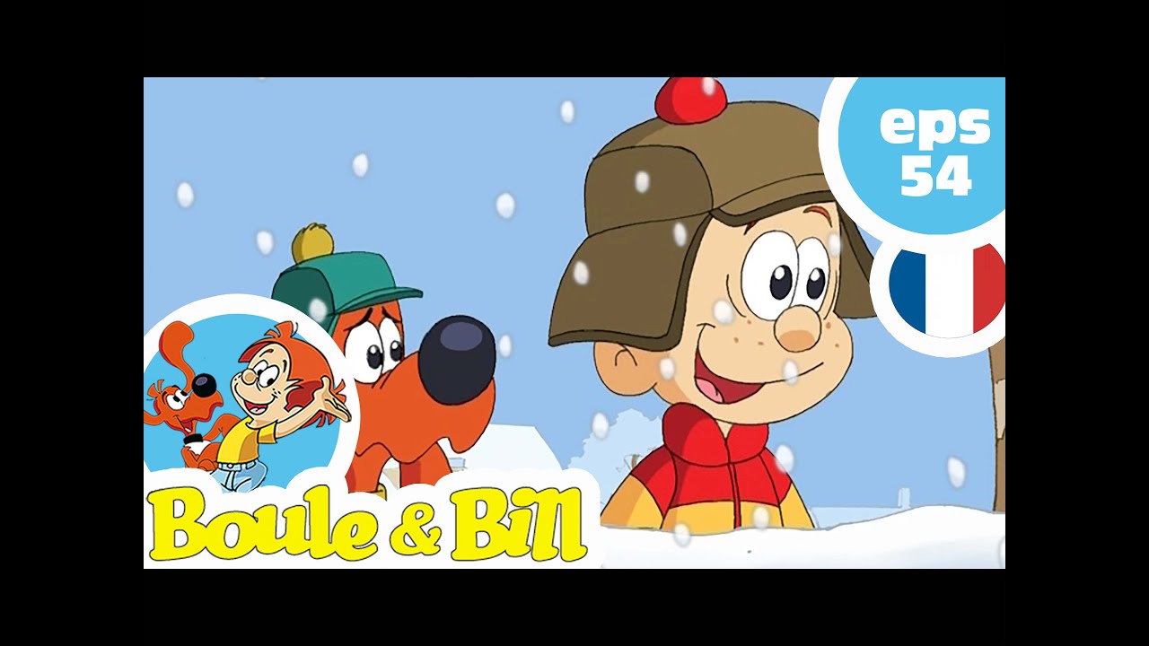 BOULE & BILL - EP54 - Hé bain