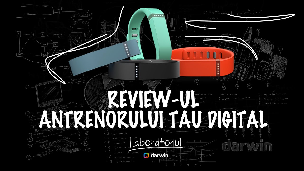 7. FitBit Flex review - Află cum să faci fitness eficient!