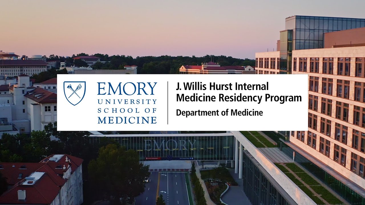 Emory IM Residency Program: 