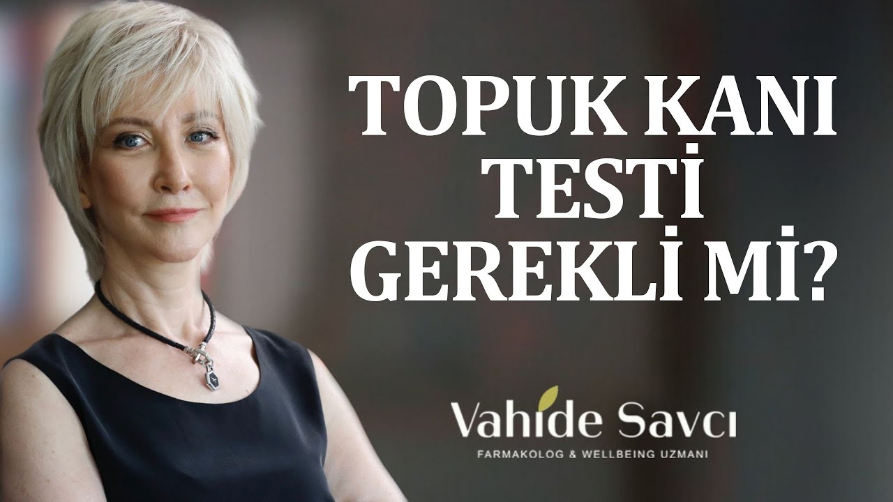 Topuk kanı testi gerekli mi?