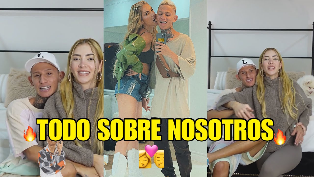 LA LIENDRA Y DANI DUKE CUENTAN COMO SE CONOCIERON EN LA LATINOHOUSE Y TODO LO QUE PAS&Oacute; 🔥😈