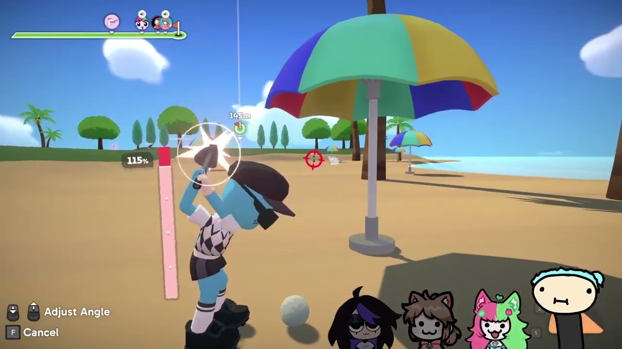 Super Battle Golf VOD (2/27/26)