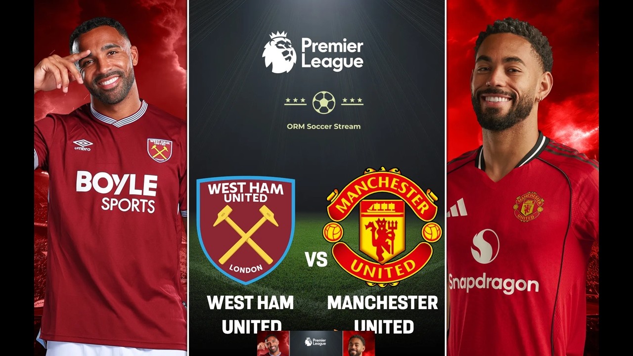 West Ham United VS Manchester United | Premier League 2025-2026 | Week 26 | Prediction