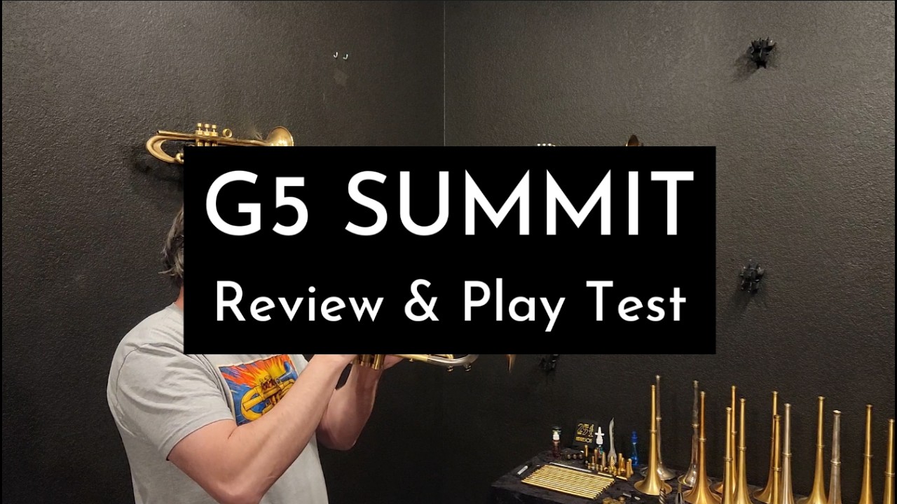 Труба Harrelson G5 Summit: обзор и тестирование - Часть 3 из 3