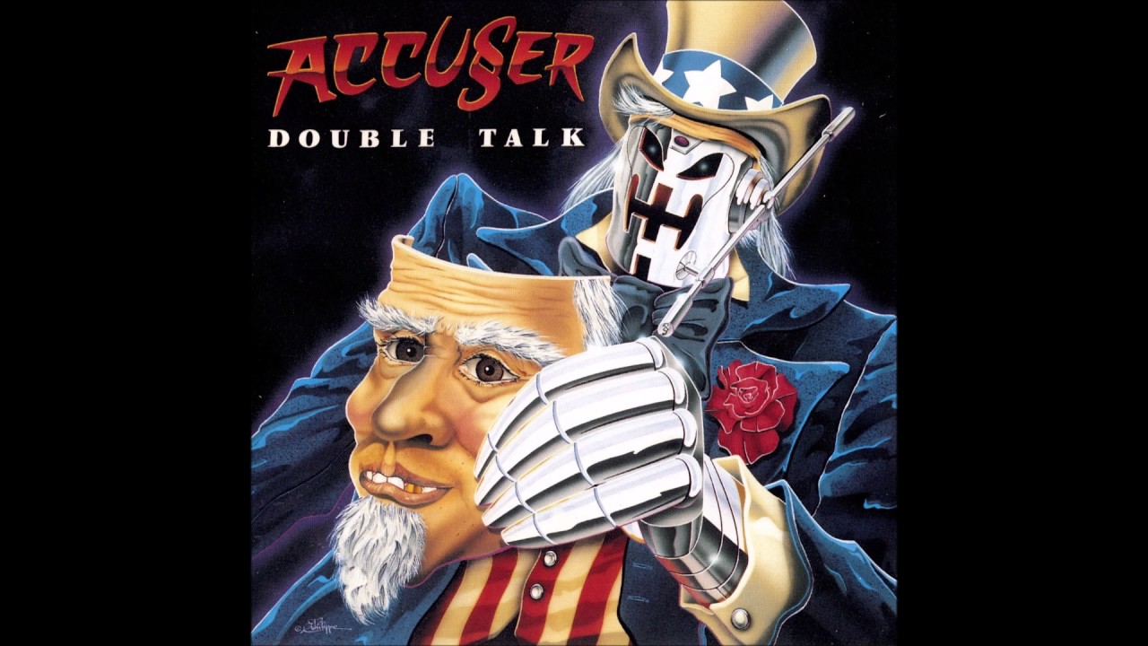 Accuser - Alcowhore