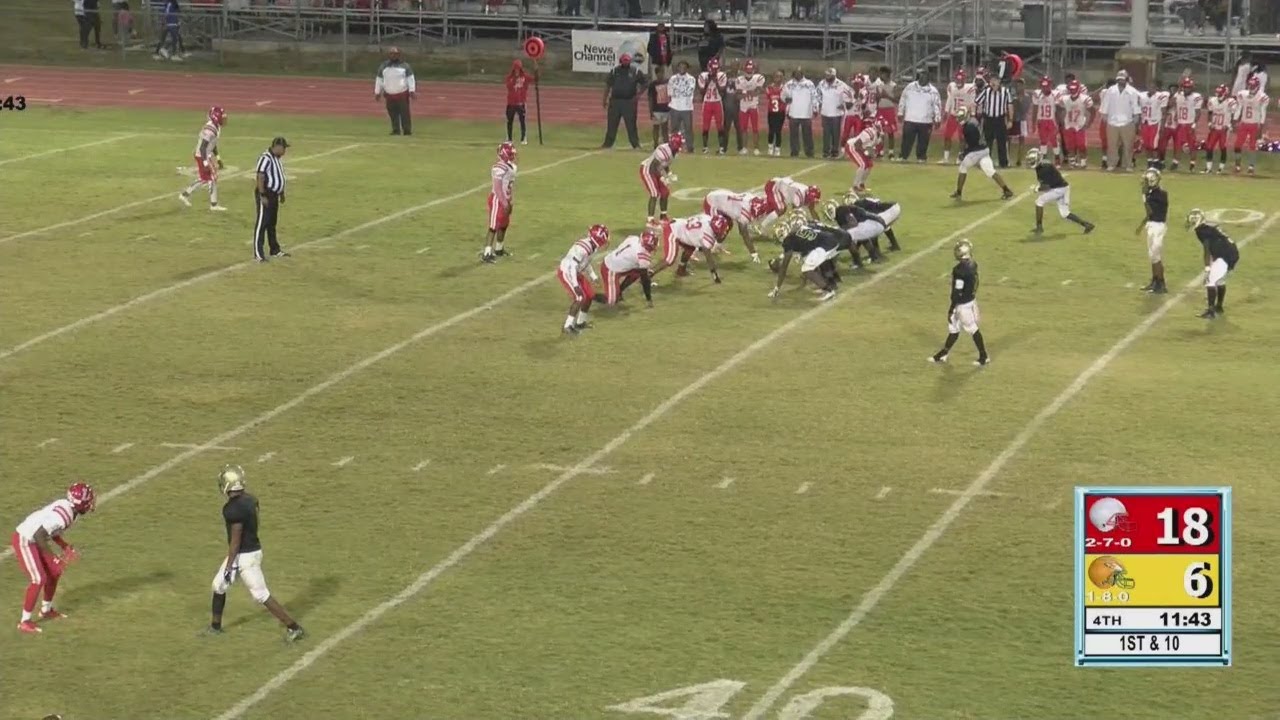 Game Night Live: Laney vs. Josey - 4th Quarter