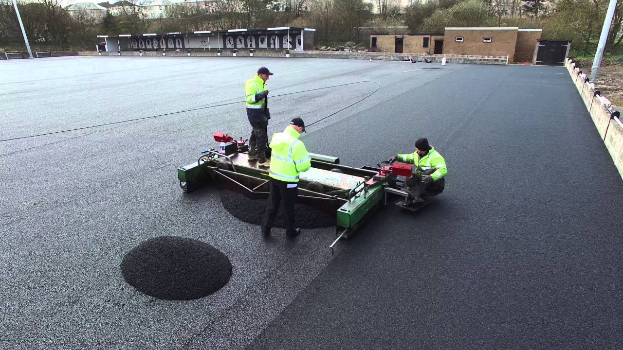 clip 1, Shock Pad Install 17-04-16