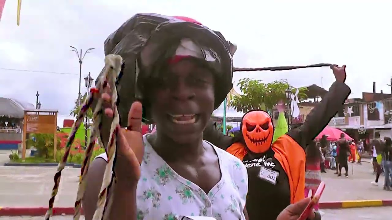 28 de diciembre en Guapi 2022. El día de un corredor de matachines