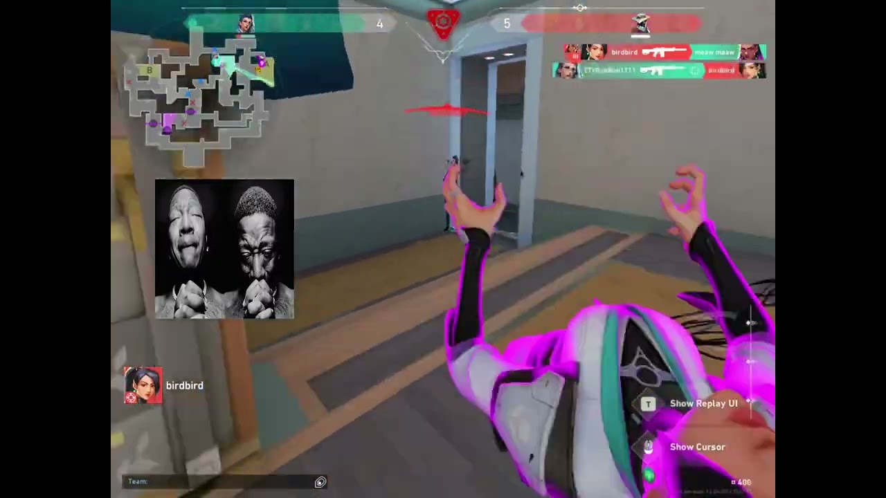 lady hear me tonigh(montage) - valorant including battle sage:3