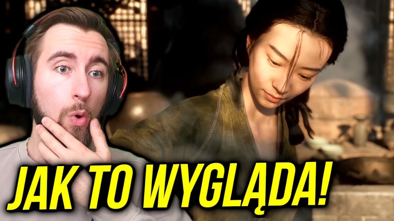 NOWA GRA twórców WUKONGA 🔥 Black Myth: Zhong Kui