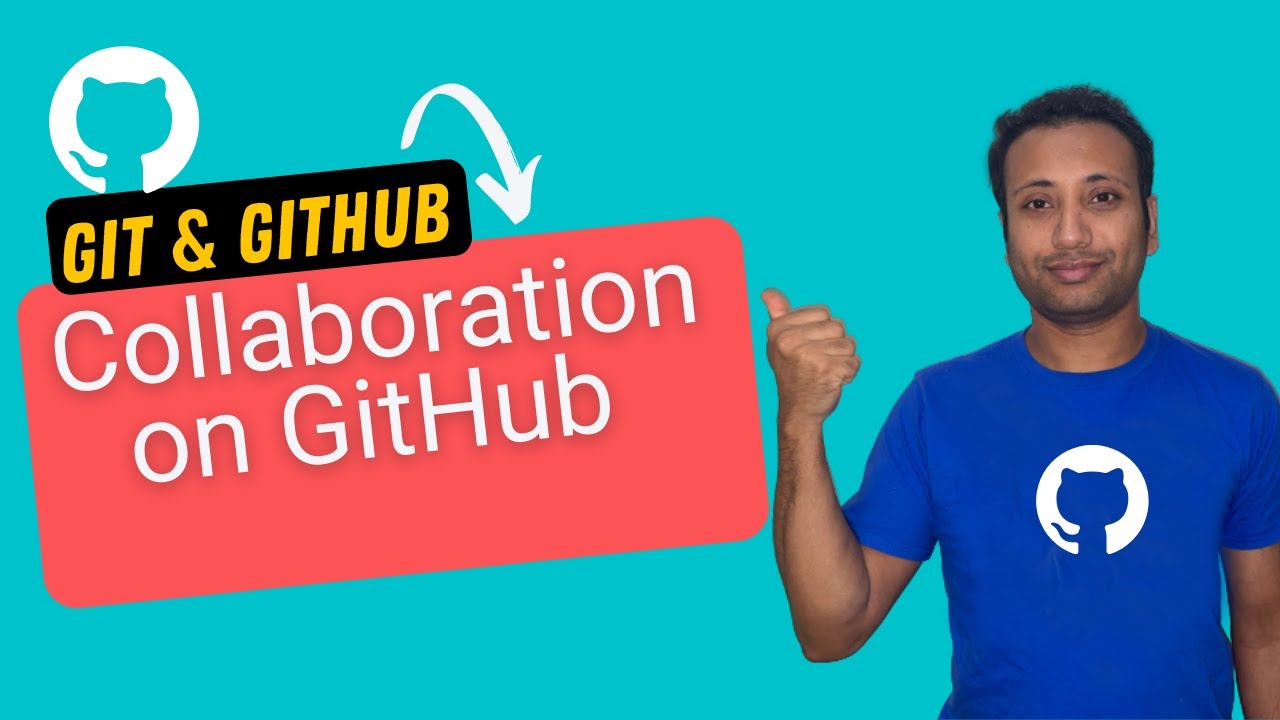Git and Github bangla tutorial 31 : how to do a collaboration on GitHub