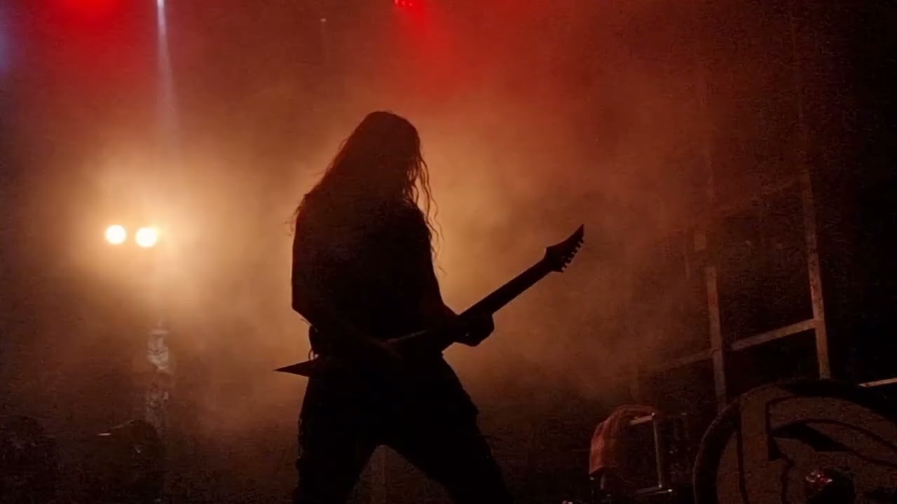 Varg - live - Viel Feind viel Ehr - Aaargh Festival 2024