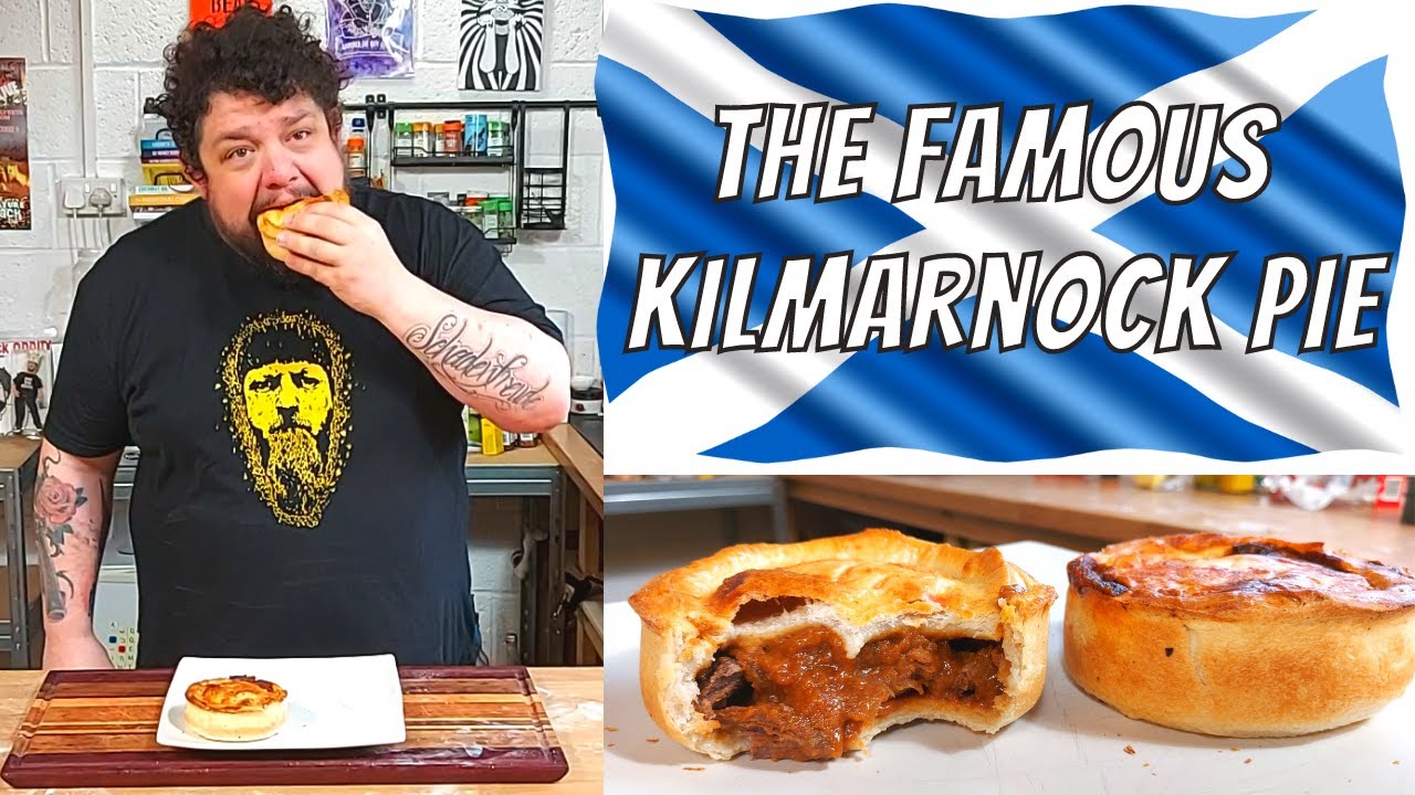 The Famous Kilmarnock Pie 
