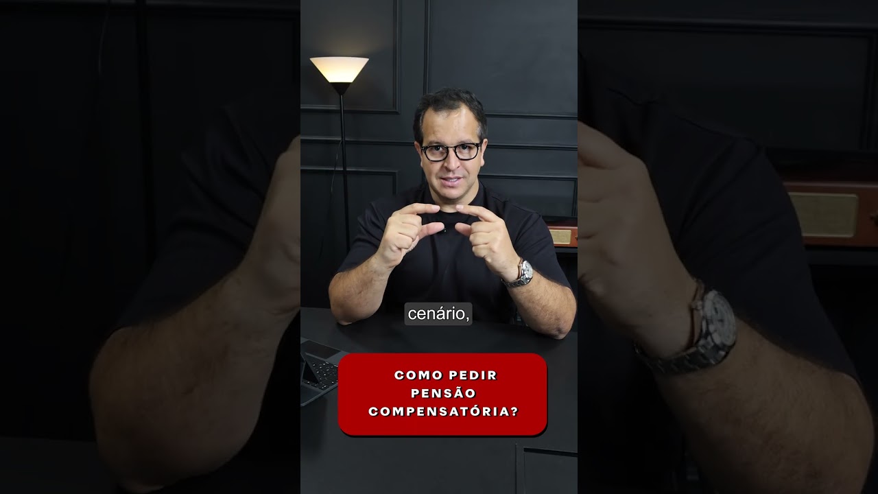 Como pedir pensão compensatória?