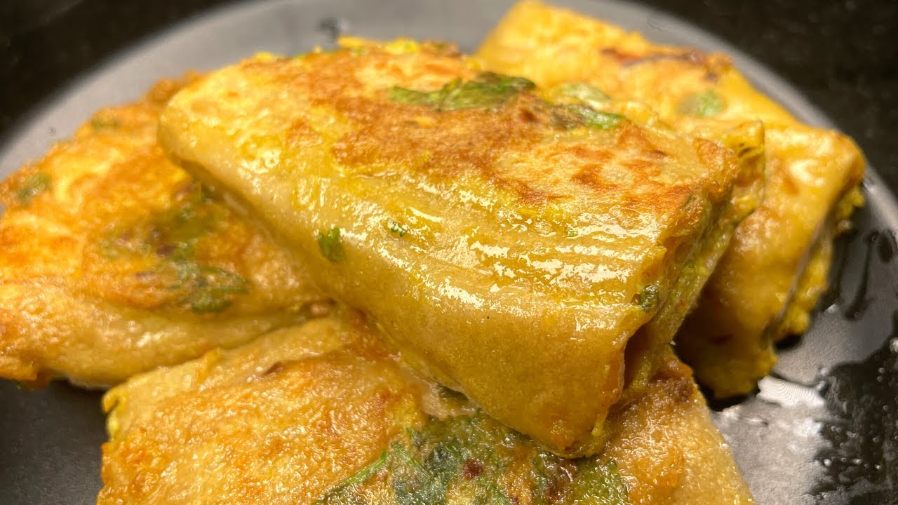 குழந்தைகளுக்கு Breakfast ஒரு முறை இப்படி try பண்ணுங்க - Healthy & Fulfilling Easy Breakfast Recipe