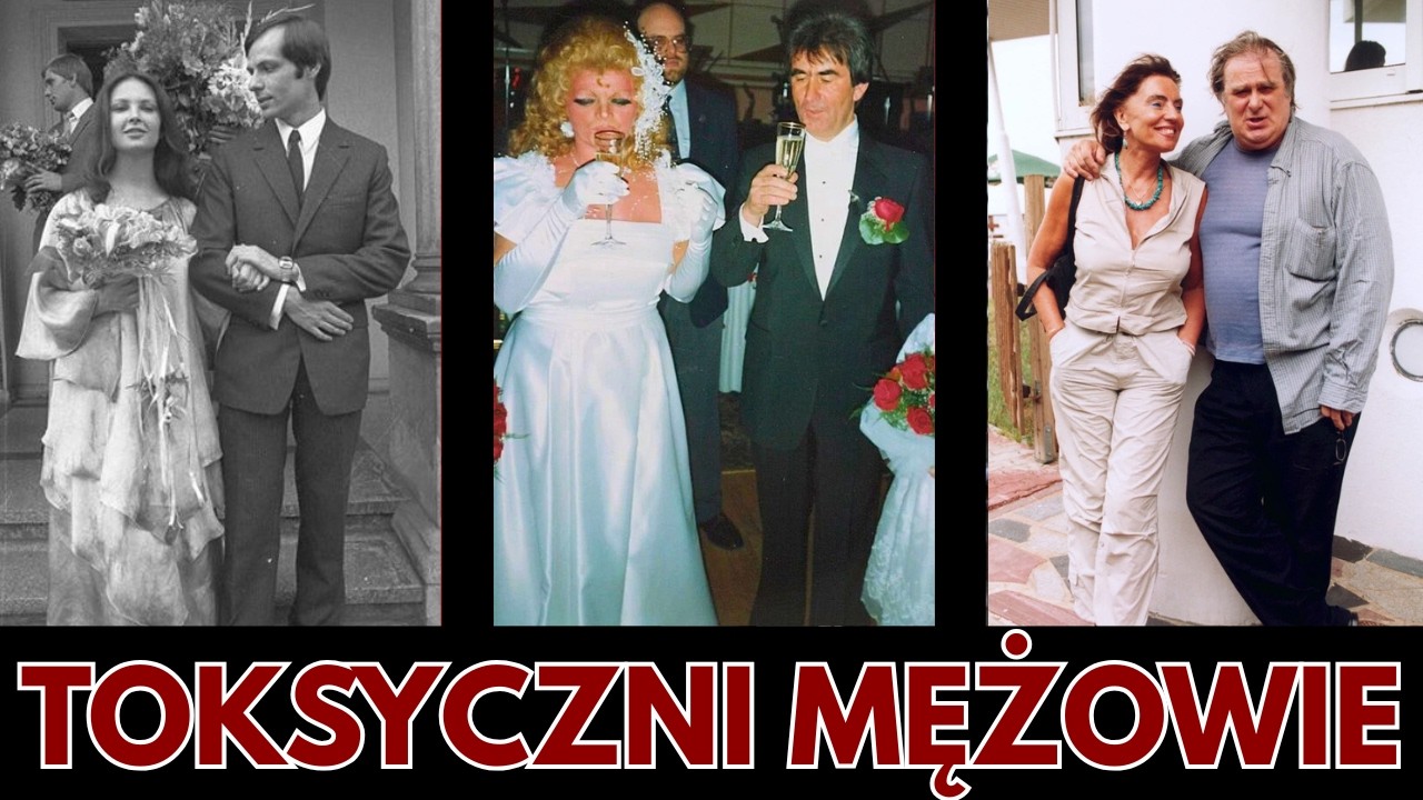 TOKSYCZNA ZAZDROŚĆ: 7 Związków PRL pełnych obsesji i przemocy!