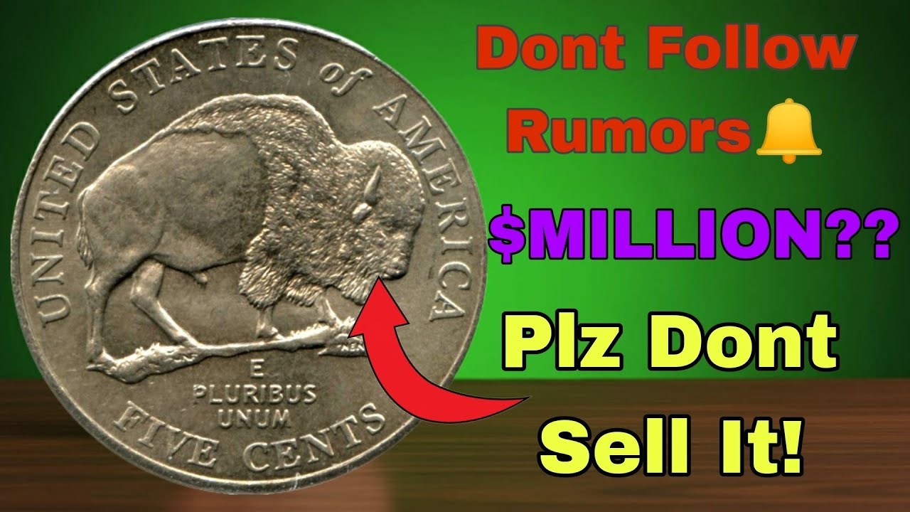 This 2005 Nickel Could Be Worth $500&hellip; But Only If You Know What to Look For!