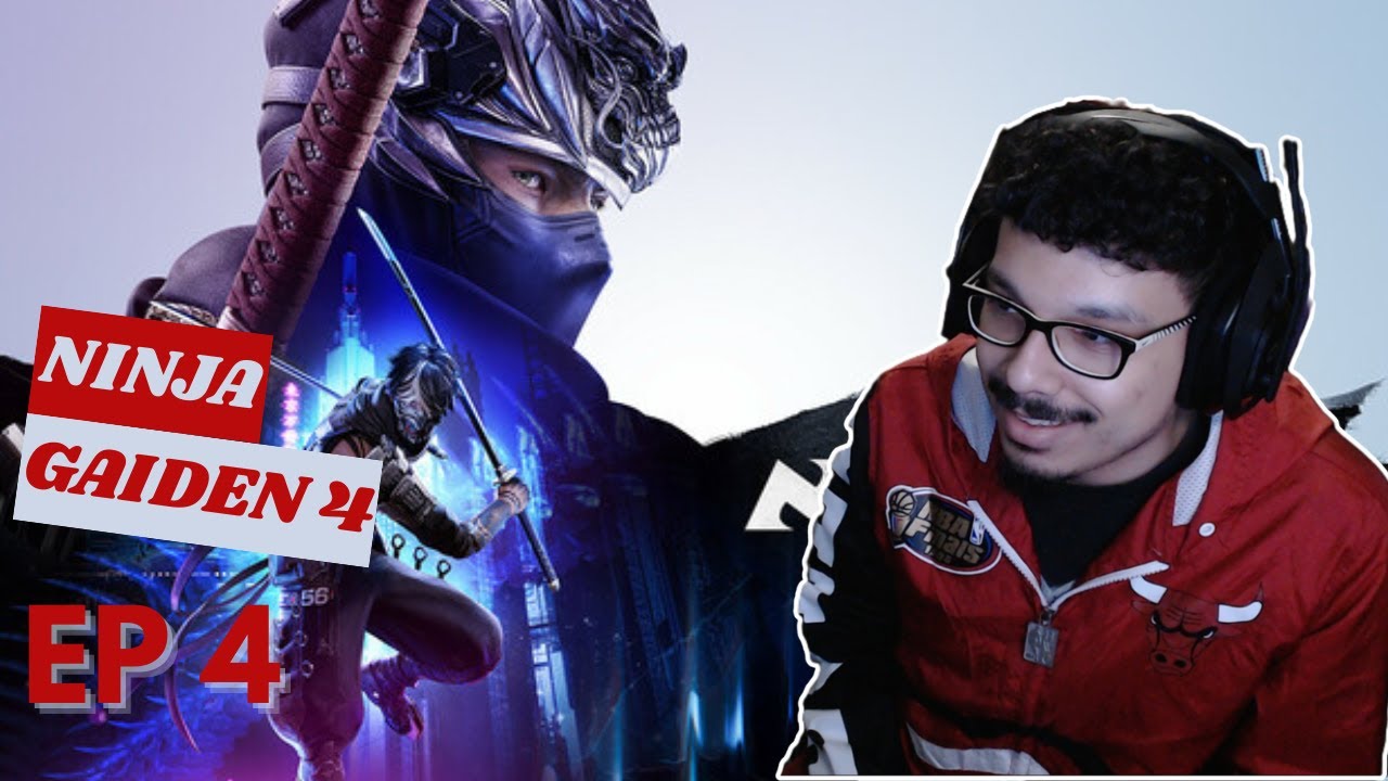 HOW MANY DAEMONS ARE THERE!!! Newcomer Plays Ninja Gaiden 4 (Part 4)