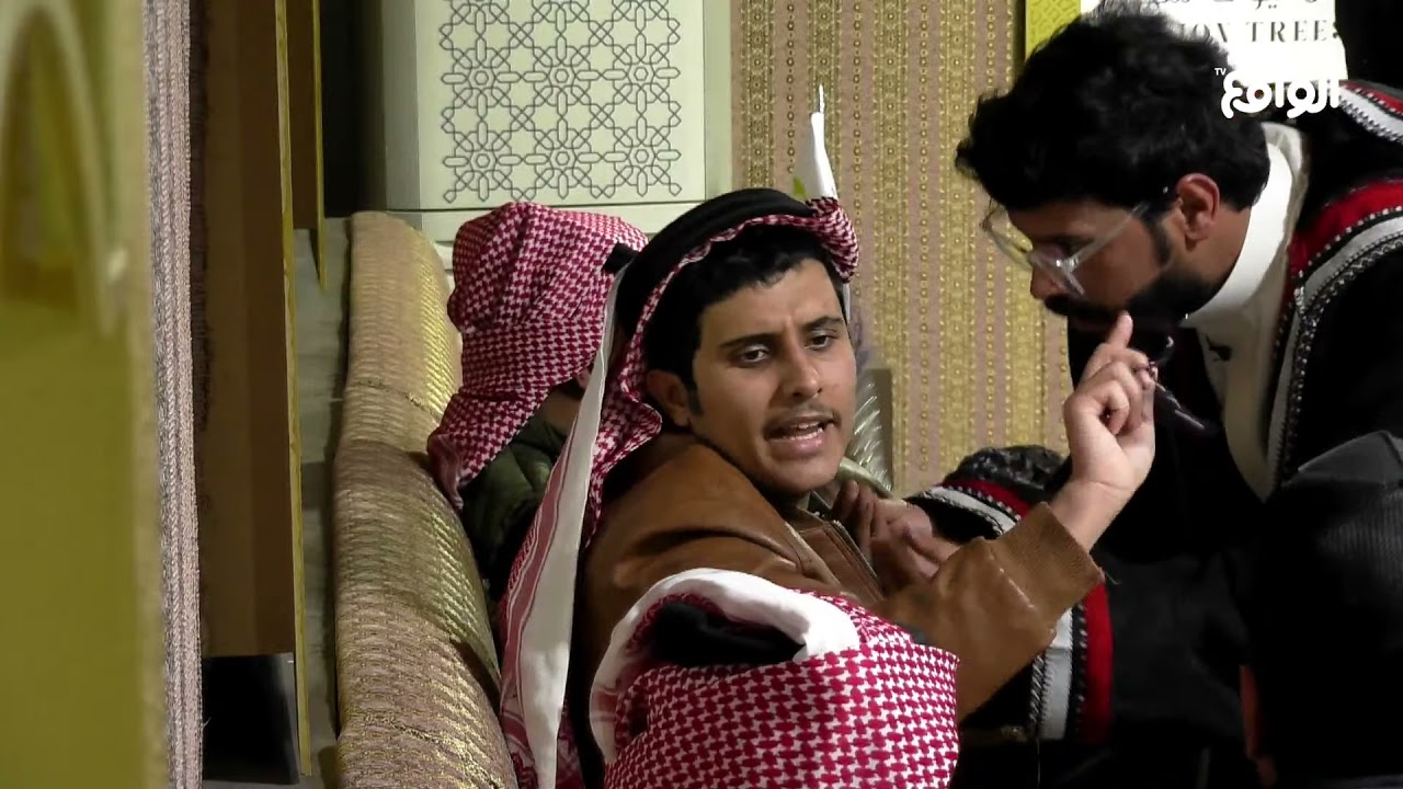 تصرف غريب من أحمد العوض في فقرة تحت الضغط !  #البزنس10