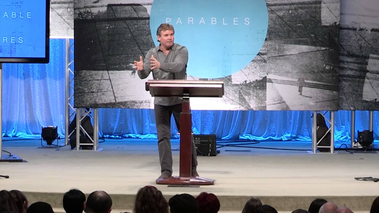 The Parable of The Tares