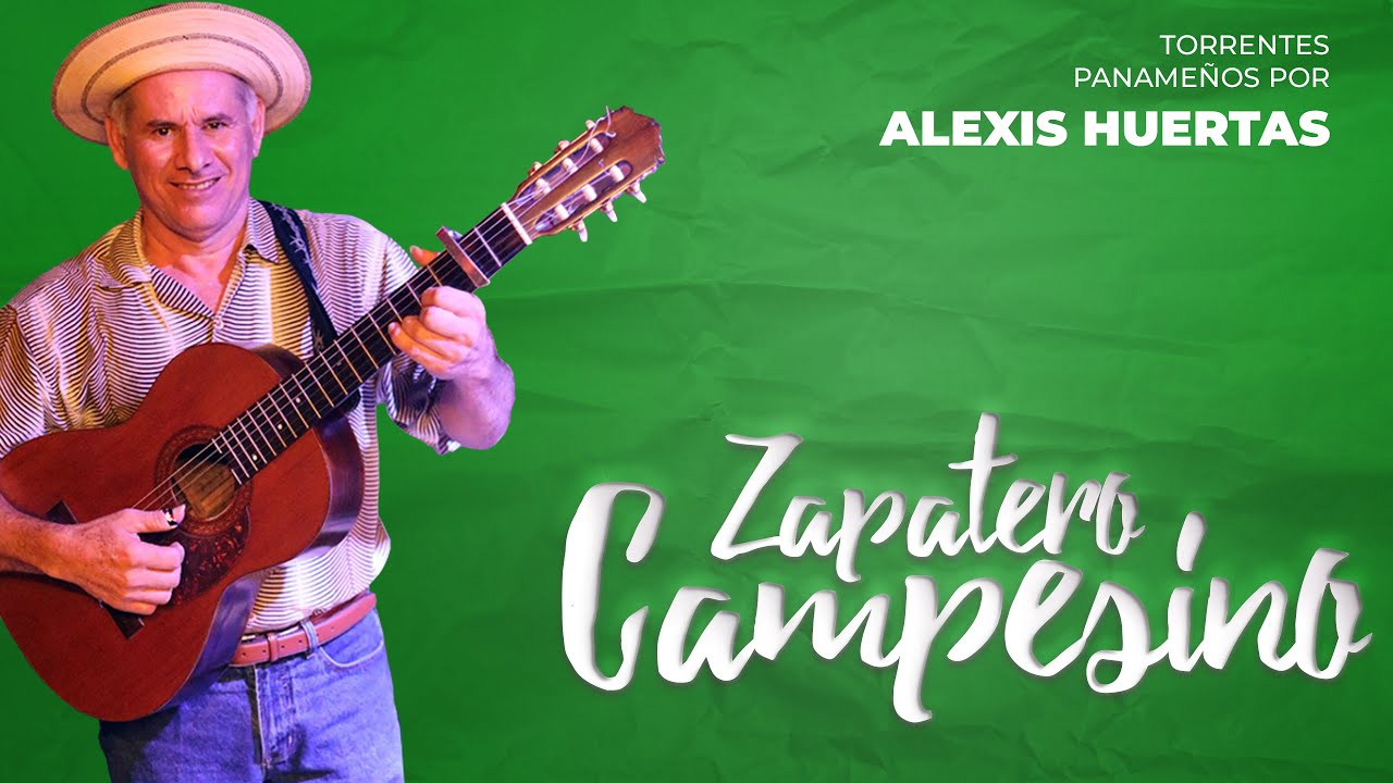 ZAPATERO CAMPESINO - ALEXIS HUERTAS